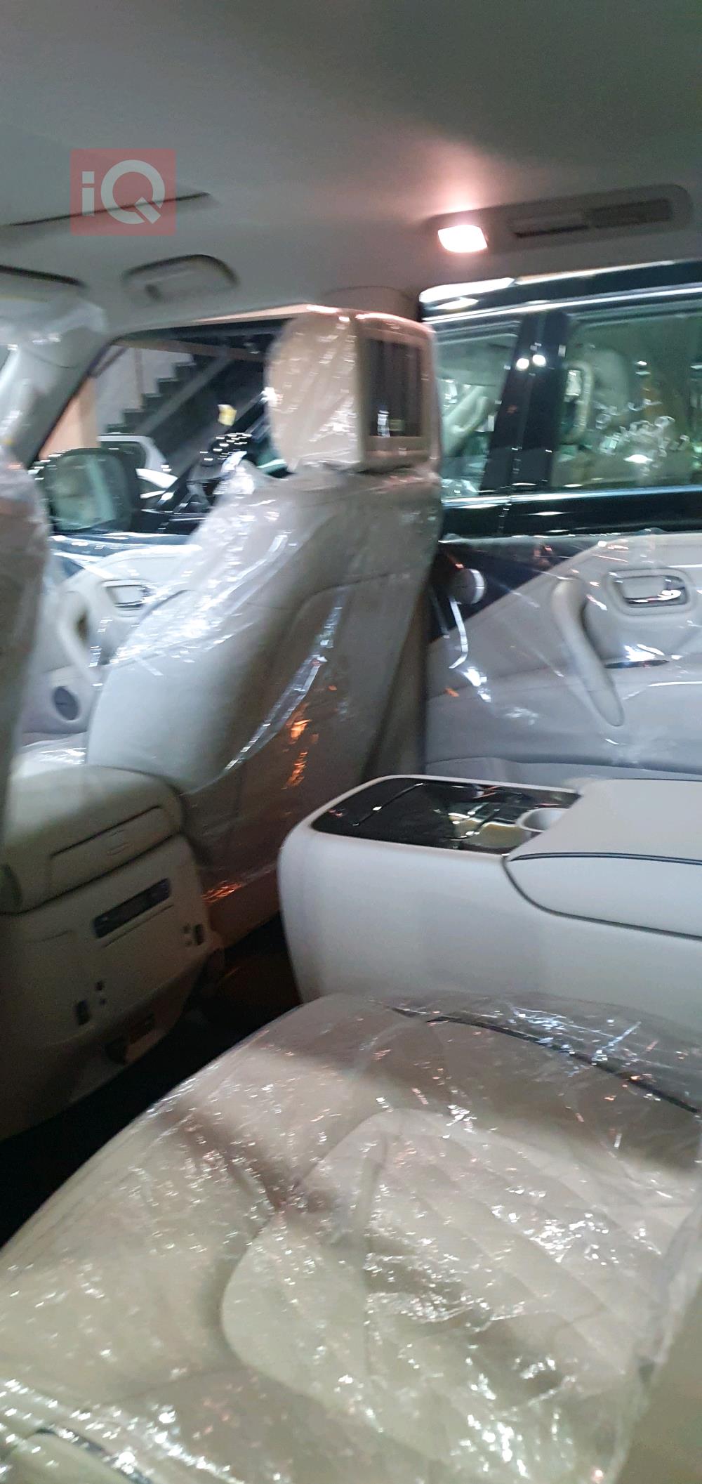 Infiniti QX80